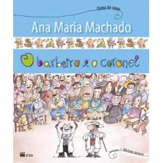 Livro - O barbeiro e o coronel