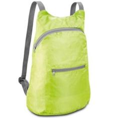 Mochila Dobrável Compacta Ripstop TopGet-Unissex