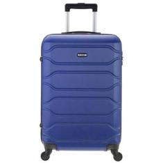 Mala Rígida Pequena Linha Samba-Unissex