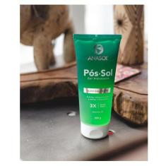 Gel Hidratante Pós-Sol - Anasol, 200g