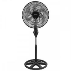 Ventilador Coluna Ventisol 6 Pas 50Cm Preto 127V 135W 3852 - Marca não