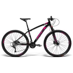 Bicicleta 29 GTS M1 Freio Hidráulico 27v TSI9 c/ Trava Ride New-Unissex