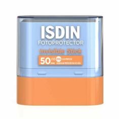 Protetor Solar Facial Isdin Invisible Stick FPS50 1Un-Unissex