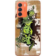 Capa Adesivo Skin072 Verso Para Infinix Zero 5G (2023) - KawaSkin