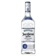 Tequila Jose Cuervo  Silver Plata Branca 750ml
