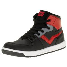 Tênis Infantil Masculino Via Vip - Vv3802