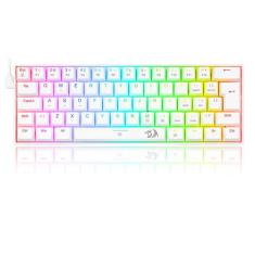 Teclado Mecânico Gamer 60% Dragonborn Rgb Write Swicht Blue Abnt2
