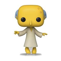Os Simpsons Funko Pop! Exclusivo Brilhante Mr. Burns Alien