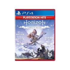 Horizon Zero Dawn: Complete Edition Para Ps4 - Guerilla Games