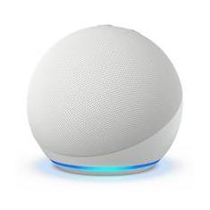 Echo Dot 5ª geração Amazon, com Alexa, Smart Speaker, Branco - B09B8XVSDP