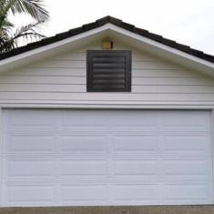 Portinhola Alçapão Alumínio Linha Veneza Medidas: 60 X 80 Preto