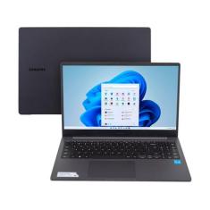 Notebook Samsung Galaxy Book 2 Intel Core I5 8Gb - Ssd 256Gb 15,6 Full