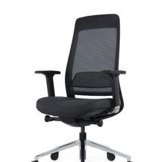 Cadeira Escritório Diretor Executiva Filo B1 Preto