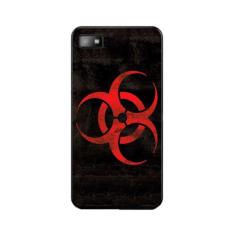 Capa Adesivo Skin155 Verso Para Blackberry Z10 - KawaSkin