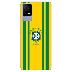 Capa Adesivo Skin367 Verso Para TCL 405 (T506D) - KawaSkin