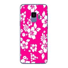 Capa Adesivo Skin182 Verso Para Samsung Galaxy S9 - KawaSkin
