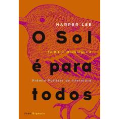 Livro - O sol é para todos
