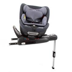 Cadeira Spinel Authentic Graphite Isofix e Giro 360 Maxi Cosi