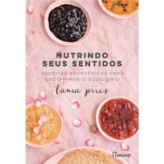 Livro - Nutrindo seus sentidos