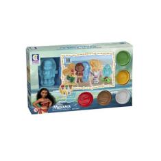 Kit Massinhas E Acessorios Moana E Amigos Disney - Cotiplás - Cotiplas