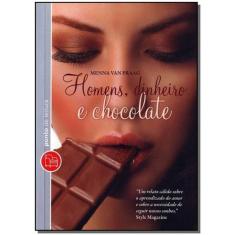 Homens, Dinheiro e Chocolate - Ponto de Leitura Sortido, Sortido