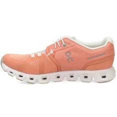 On Tênis feminino Cloud 5, Flamingo/pérola, 38