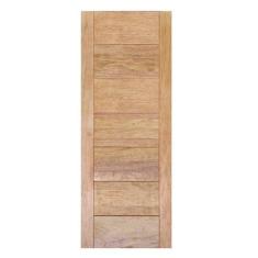 Porta de Madeira Maciça Chilena Casmavi de Cedro Arana - 2.10 (A) X 0.