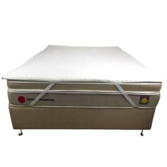 Manta Magnética Colchonete King Size 1,93x2,03x05cm Kenko Premium, Man