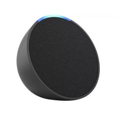 Alexa Echo Pop Compacto Smart Speaker com Alexa preto - Amazon