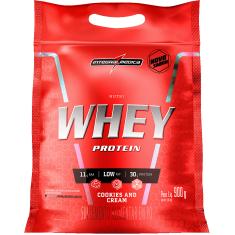 Nutri Whey Protein Pouch 900g Cookies