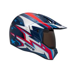 Capacete Moto Bieffe 3sport Azv50 Feminino Masculino-Unissex
