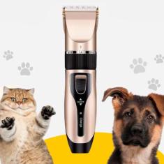 Maquininha Tosa Cão e Gato Sem Fio - GENZO