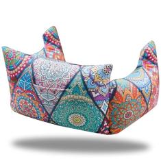 Travesseiro de mastectomia – Travesseiro pós-cirurgia, travesseiro de mama para dormir após mastectomia obrigatória, redução de mama, cirurgia cardíaca, cirurgia abdominal, histerectomia, presentes de