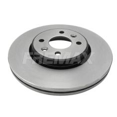 Disco De Freio Dianteiro Renault Megane Fremax Bd7829