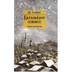 Livro - Os irmãos Karamázov