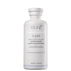 Keune Absolute Volume - Condicionador 250ml- blz