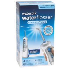 Irrigador Bucal Ultra Portátil Wp450 Bivolt Branco E Azul