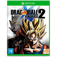 Jogo Dragon Ball Xenoverse 2 - Xbox One