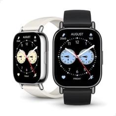 Relógio Smartwatch Redmi Watch 5 Lite Xiaomi Tela 1,96" Amoled GNSS In