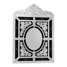Quadro Espelho Decorativo Veneziano Sala Quarto 38.94 Per - Creatus