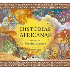 Livro - Histórias africanas