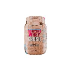 Whey Crush (907g) - Iso Hidro - Under Labz | Nutrição, Pós-Treino, Alta Absorção, Recuperação Muscular – Baixo Carboidrato – 30 Porções (Sabor: Chocobear)