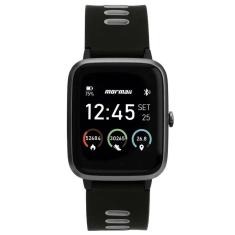 Relógio Smartwatch Mormaii Life MOLIFEGAA/8C GPS-Unissex