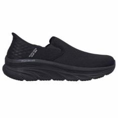 Tenis Skechers Dlux Walker  Masculino-Masculino