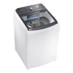 Maquina de Lavar Electrolux 18kg Automatica Cesto Inox LEE18