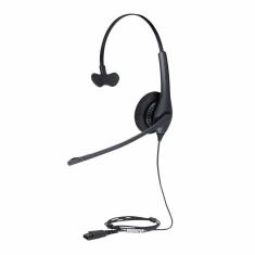 Headset Mono Cancelamento De Ruído Biz 1500 Mono Qd Jabra