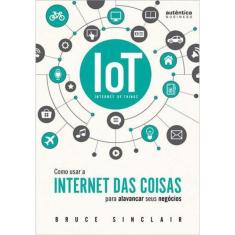 Iot: Como Usar A Internet Das Coisas Para Alavancar Seus Negócios