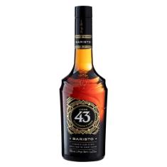 Licor 43 Baristo Diego Zamora 700ml