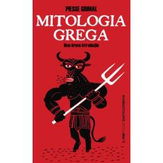 Livro - Mitologia Grega