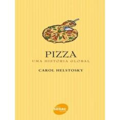 Livro - Pizza: Uma história global